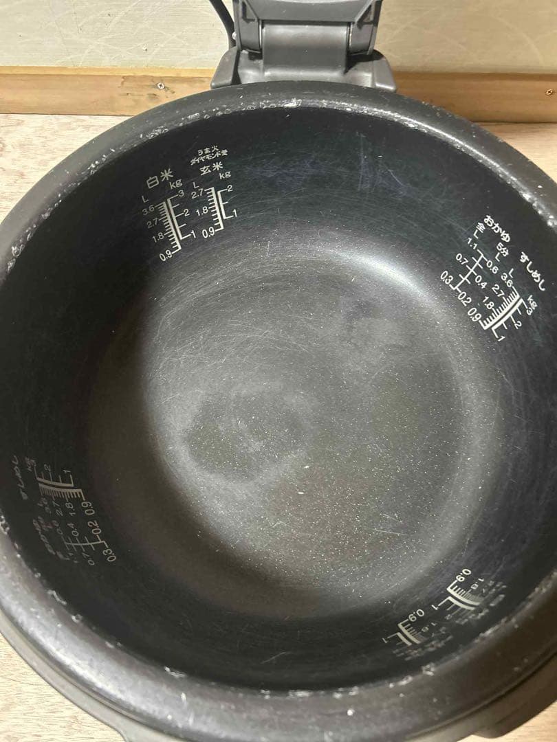 業務用　炊飯器 Panasonic SR-PGB36P