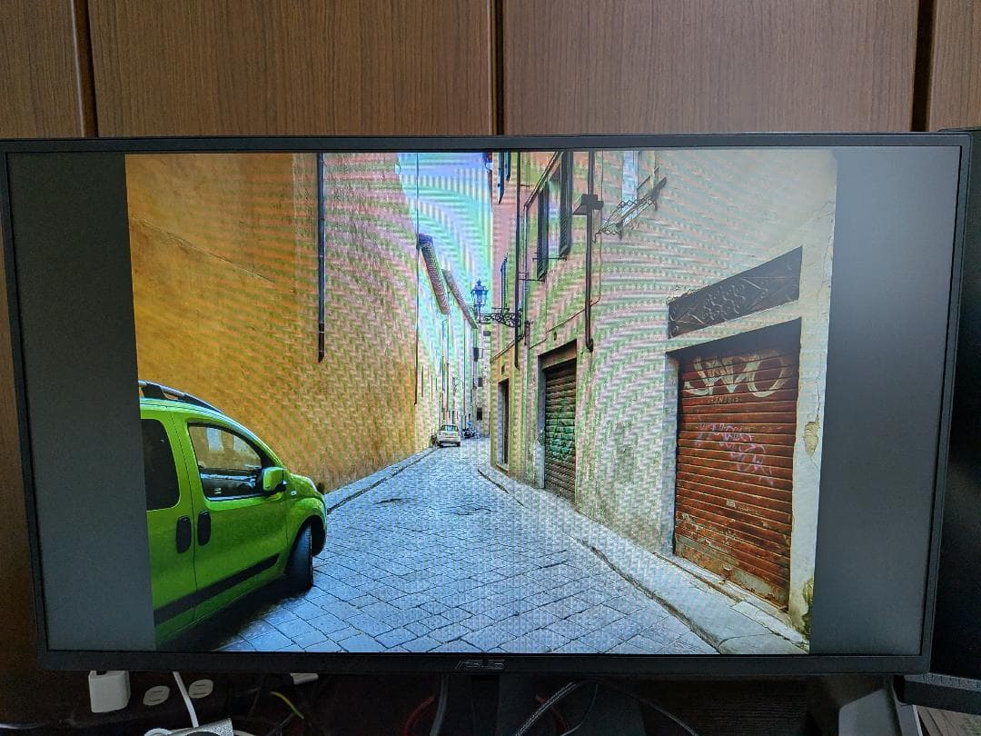 ASUS VG258 ゲーミングモニター 24.5インチ