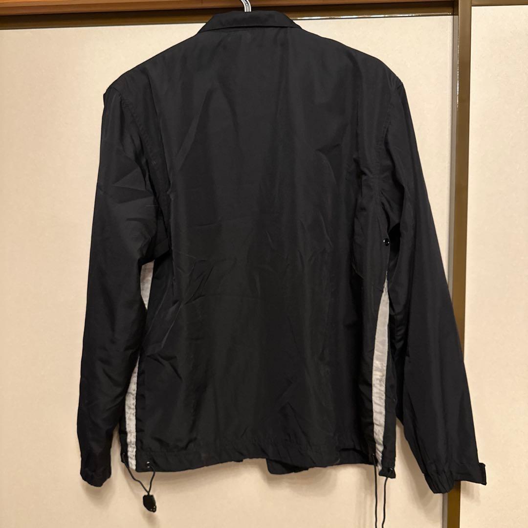 最安値！！90s STUSSY SPORT ナイロンジャケット　ドローコード付き