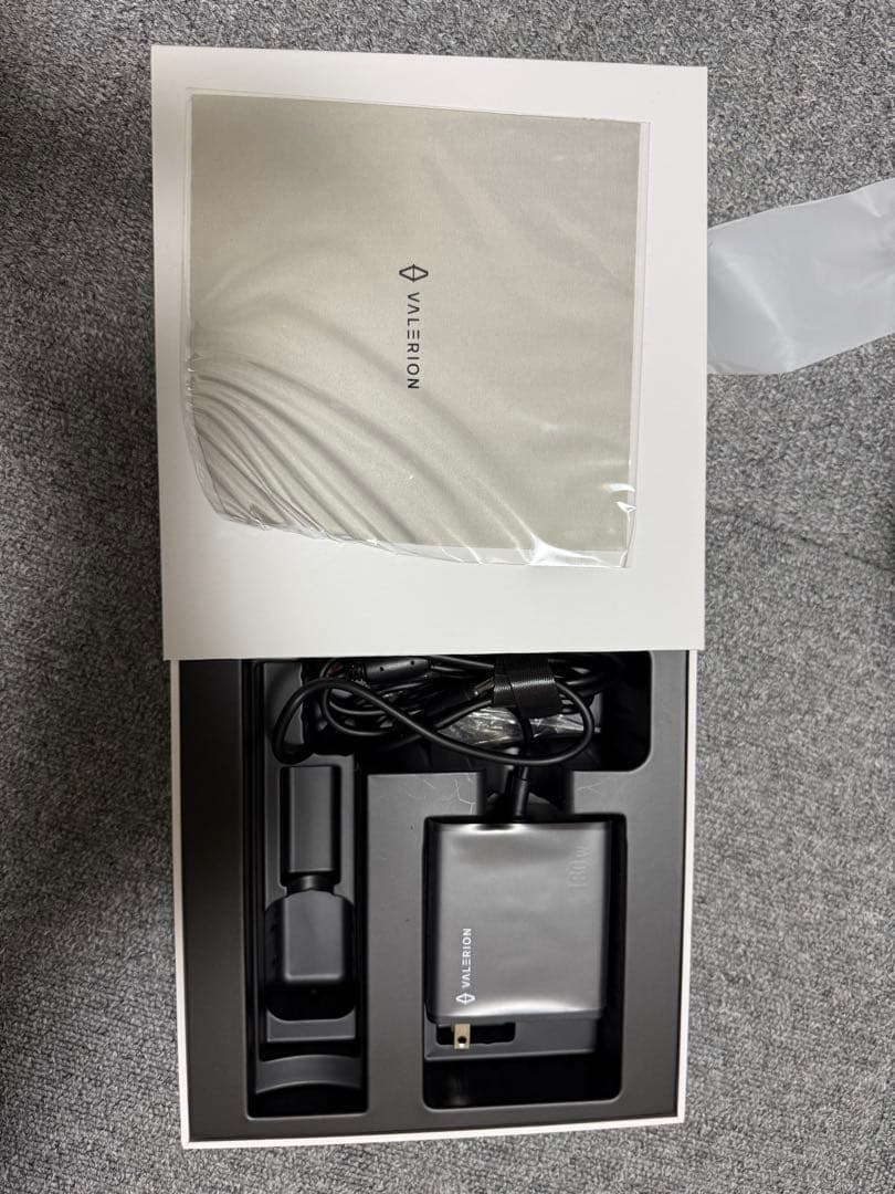 VALERION Visionmaster Pro2 4K プロジェクター