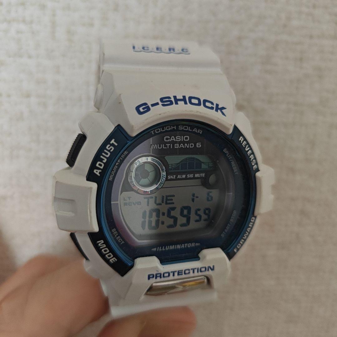 G-SHOCK　 イルカ　クジラ　2015