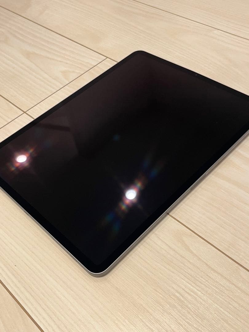 iPad Pro 第4世代12.9インチ スペースグレー 128GB