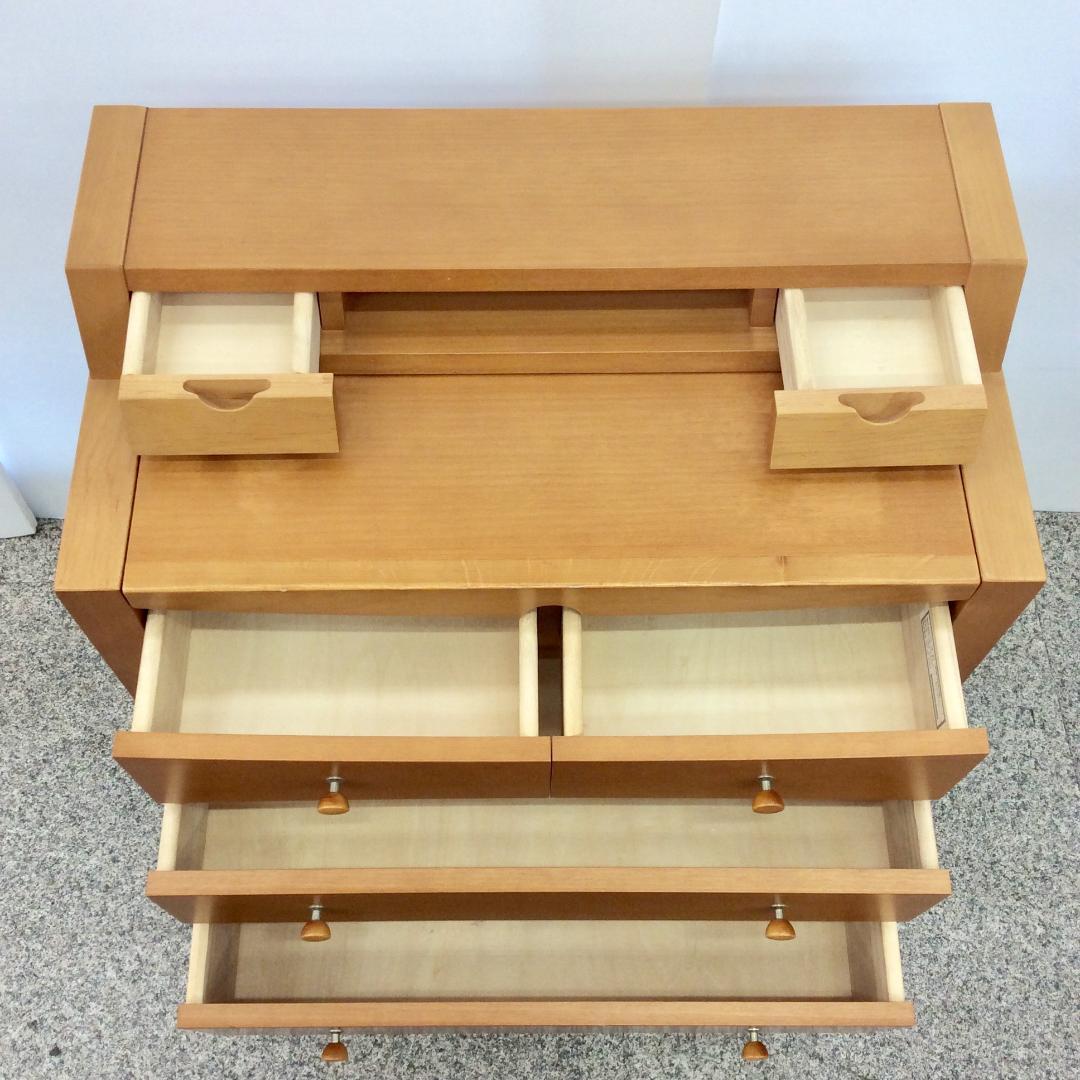 コスガ PER DUE ペルドゥーエ ライティングビューロー ライティングデスク