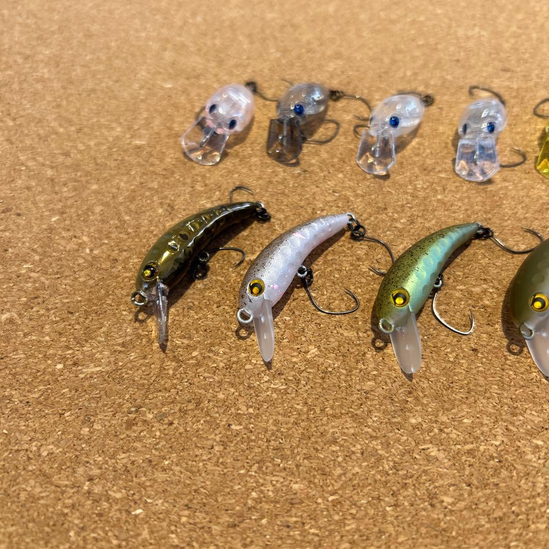 ロデオクラフト　ファットモカjr SRHF　ワウ37FⅡ