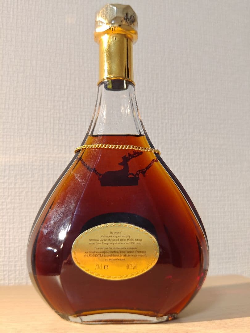 ハイン HINE エクストラ 700ml ブランデー コニャック 【古酒】