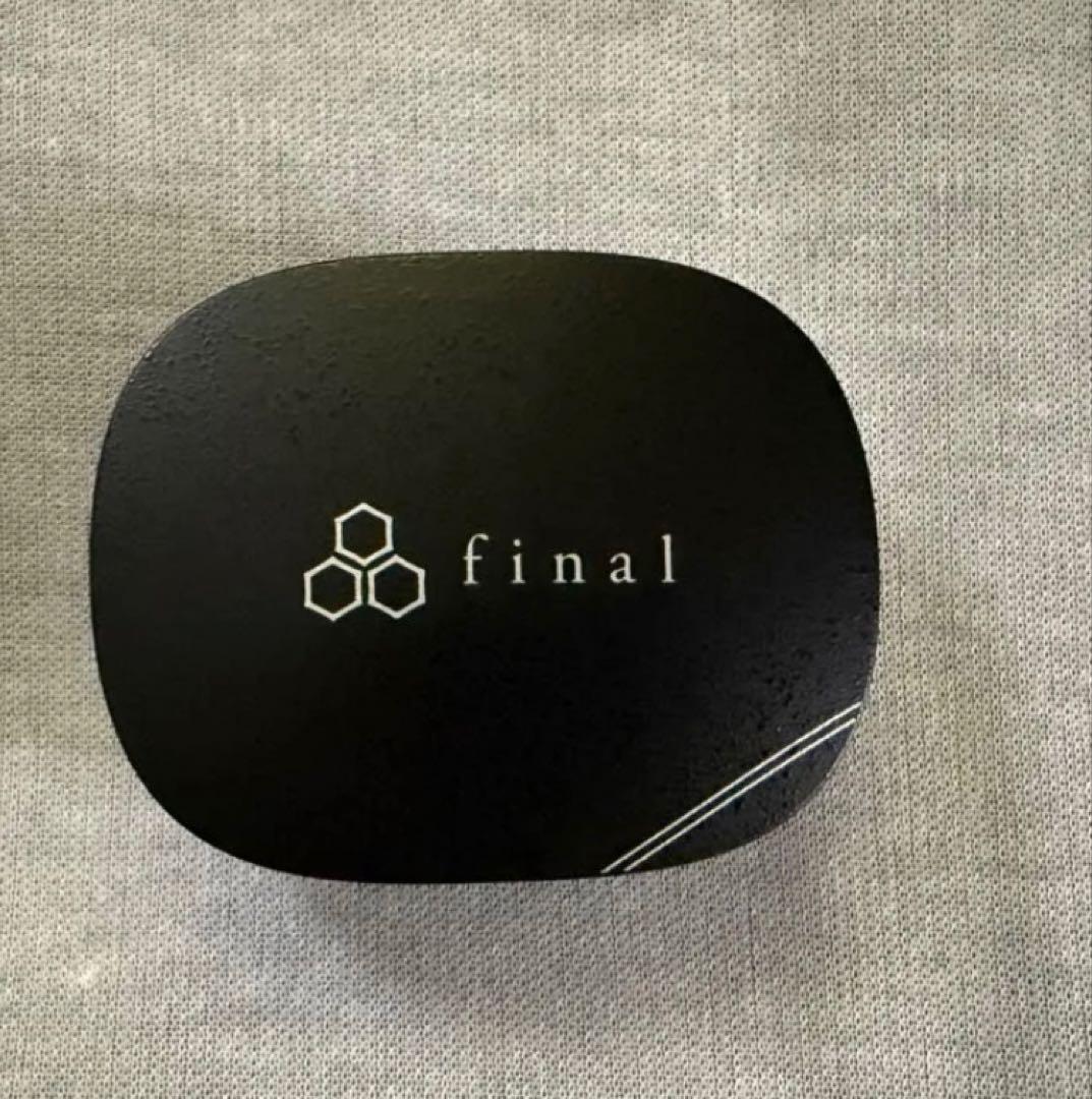 final ワイヤレスイヤホン ze8000 mk2