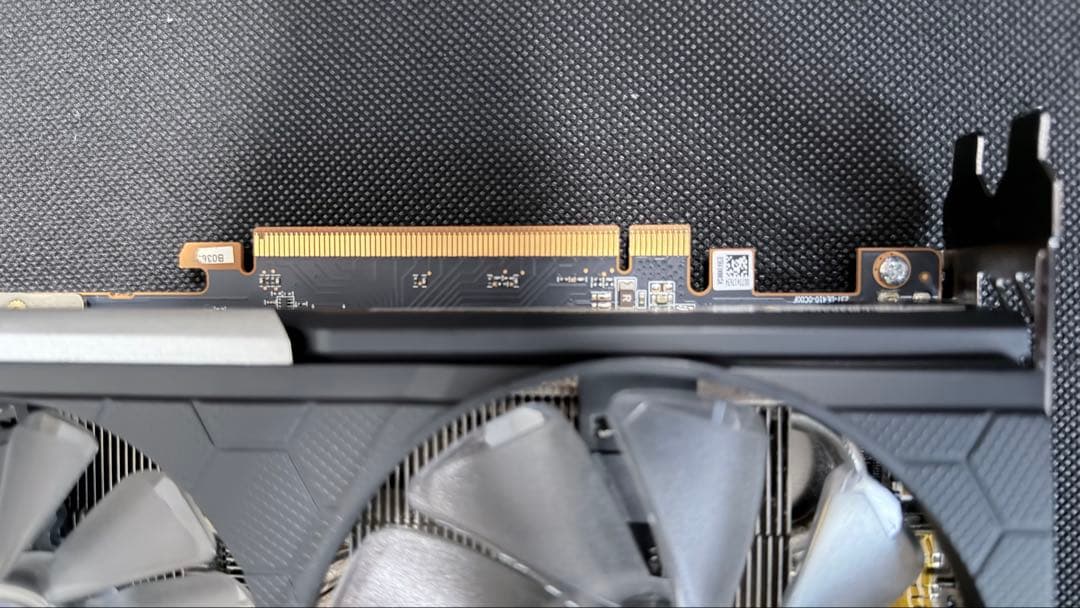 グラフィックボード・グラボ・ビデオカード SAPPHIRE NITRO+ RADEON RX5700XT+ARGB FAN