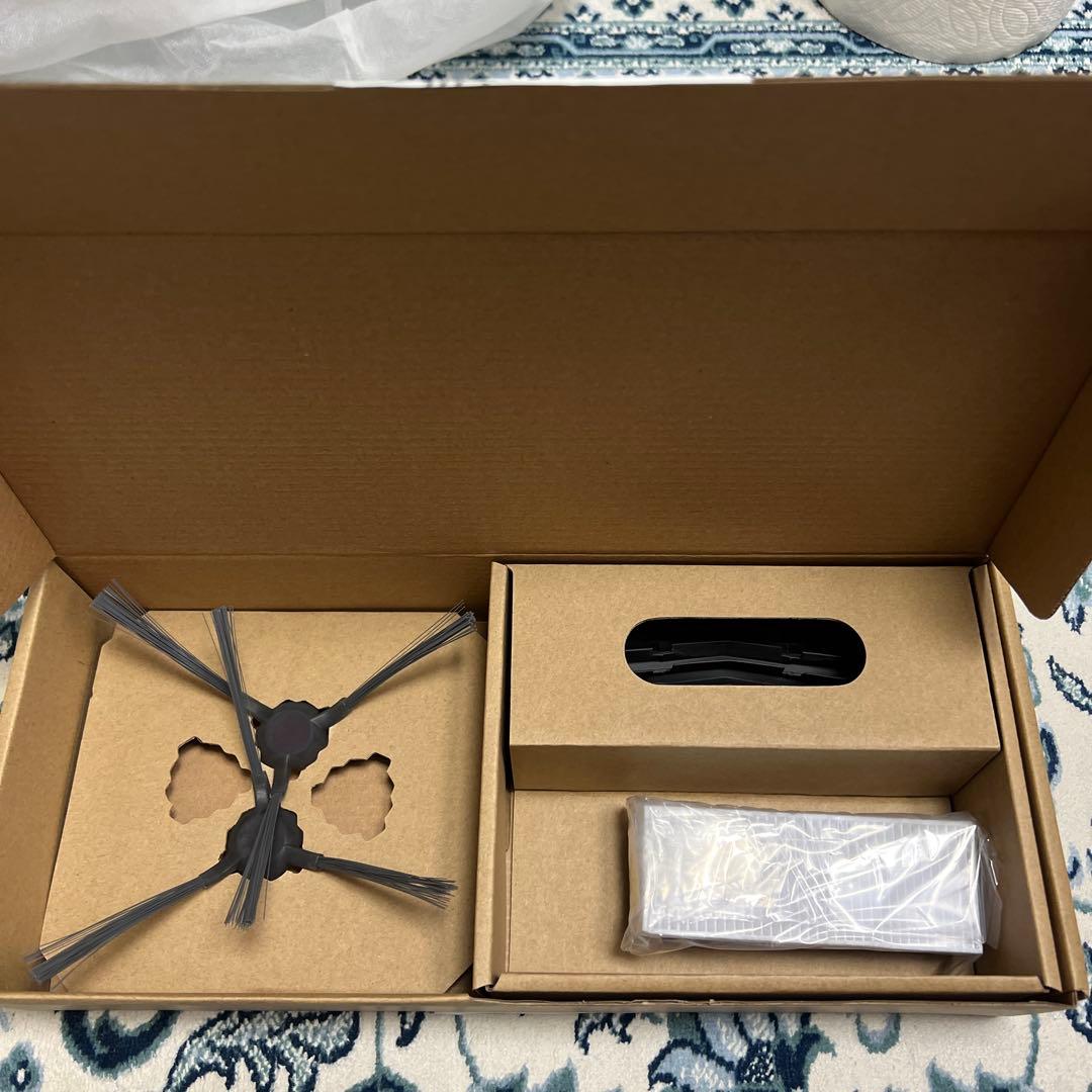 ロボット掃除機 yeedi mop station / yeediモップステー…