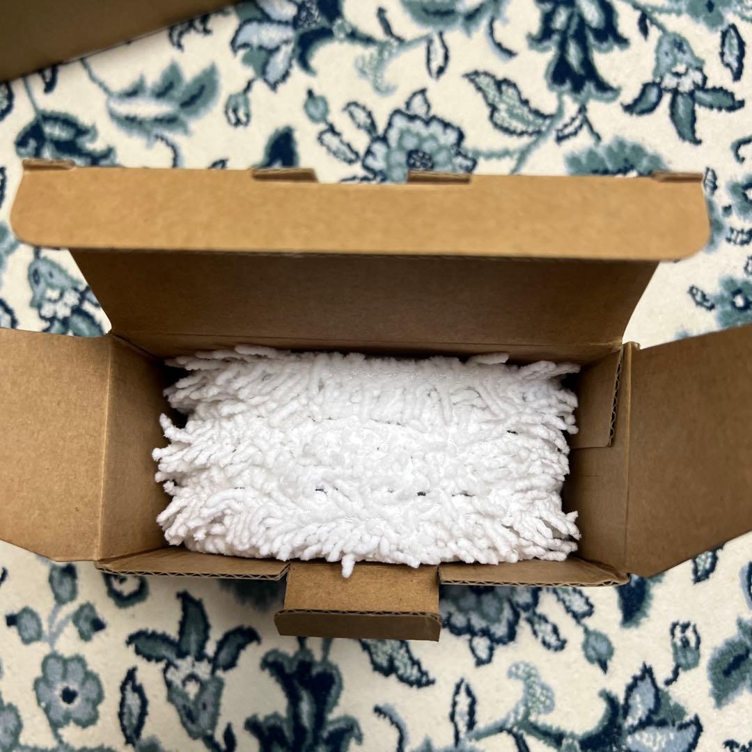 ロボット掃除機 yeedi mop station / yeediモップステー…