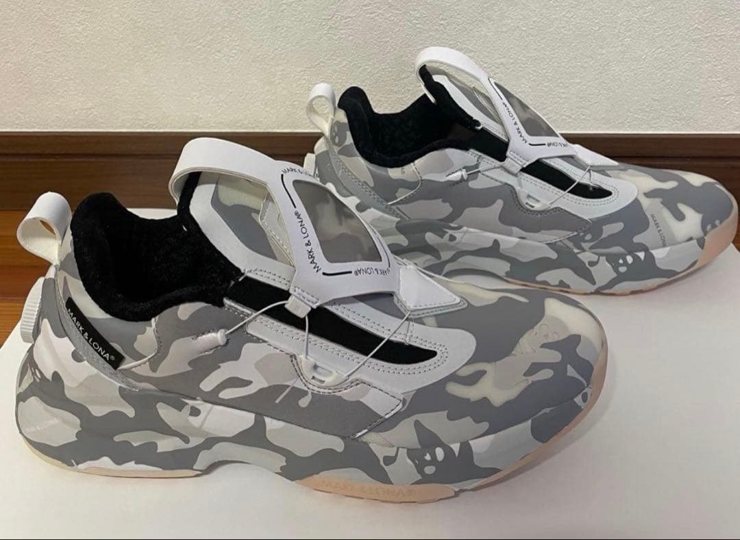 MARK & LONA ゴルフシューズ　マークアンドロナ シューズ　25