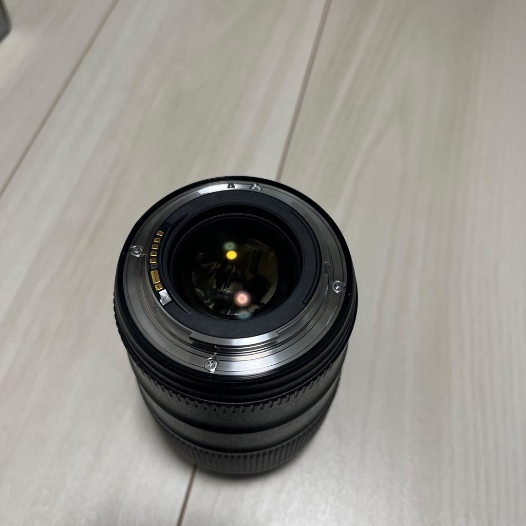 【極美品】Canon EF 35mm f/1.4L II USM レンズ