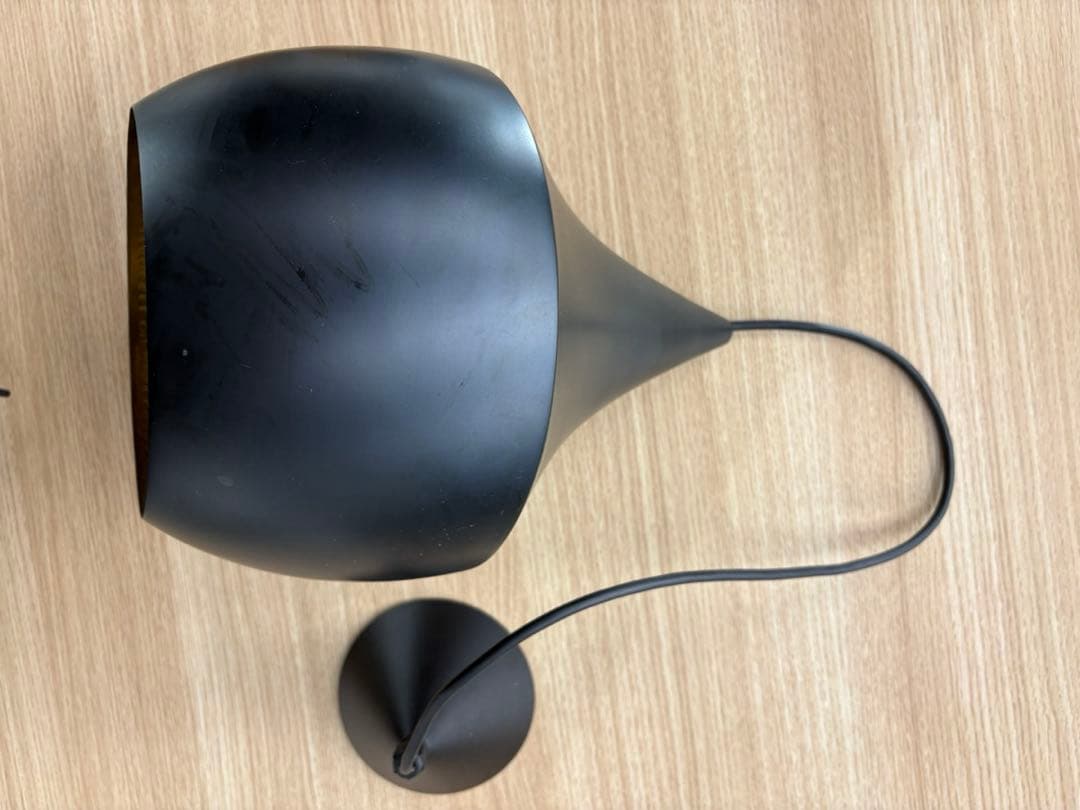 シーリングライト・天井照明 TOM DIXON BEAT FAT PENDANT LED