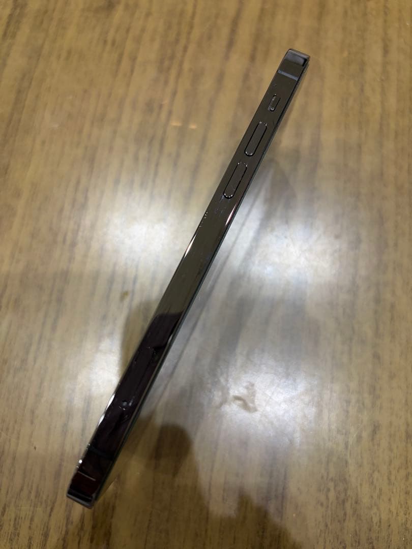 512G iPhone 12 Pro グラファイト 本体