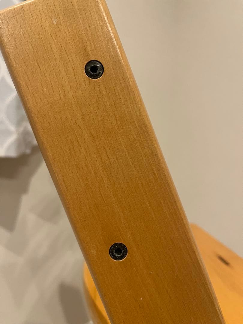 ストッケ トリップトラップ ナチュラル　シリアルナンバー3