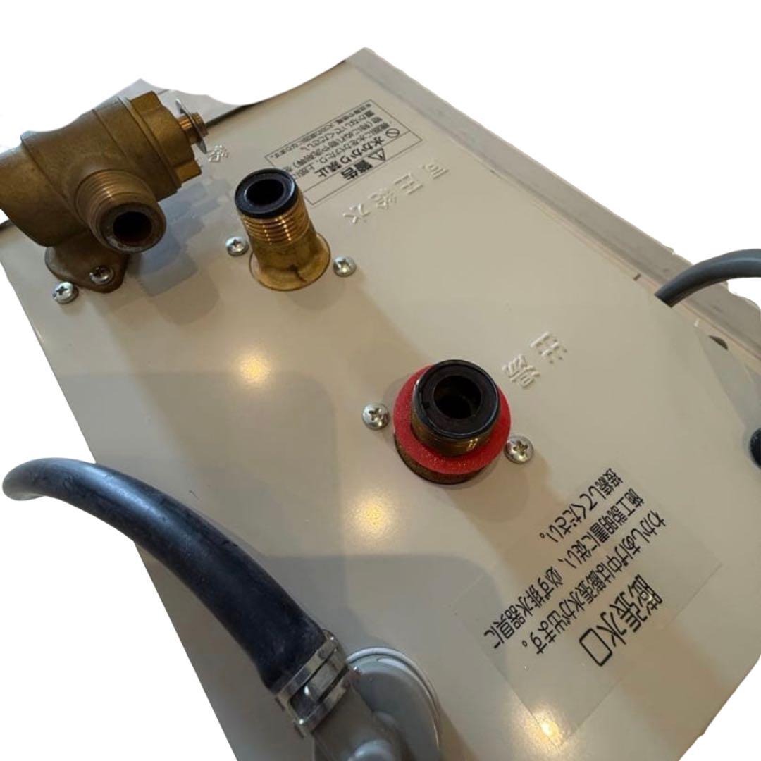 【動作確認済】LIXIL EHPN-F6N3 貯湯量6L