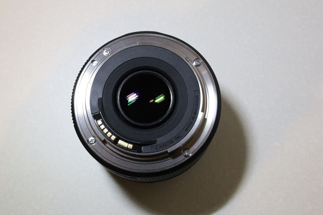 Canon EF50mm F1.8 STM【プロテクター付き】