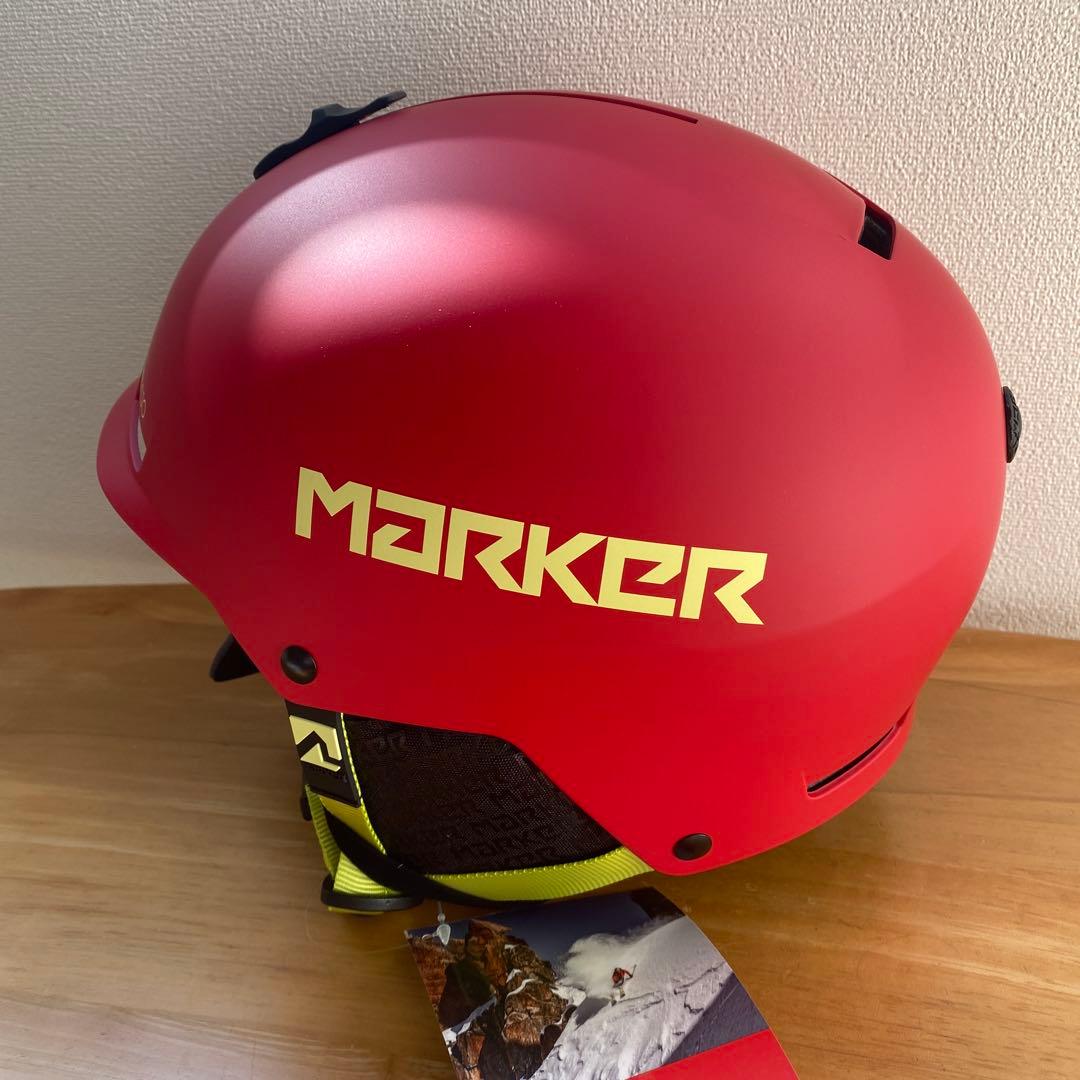 MARKER VIJO マーカー ジュニア スキー スノーボード ヘルメット