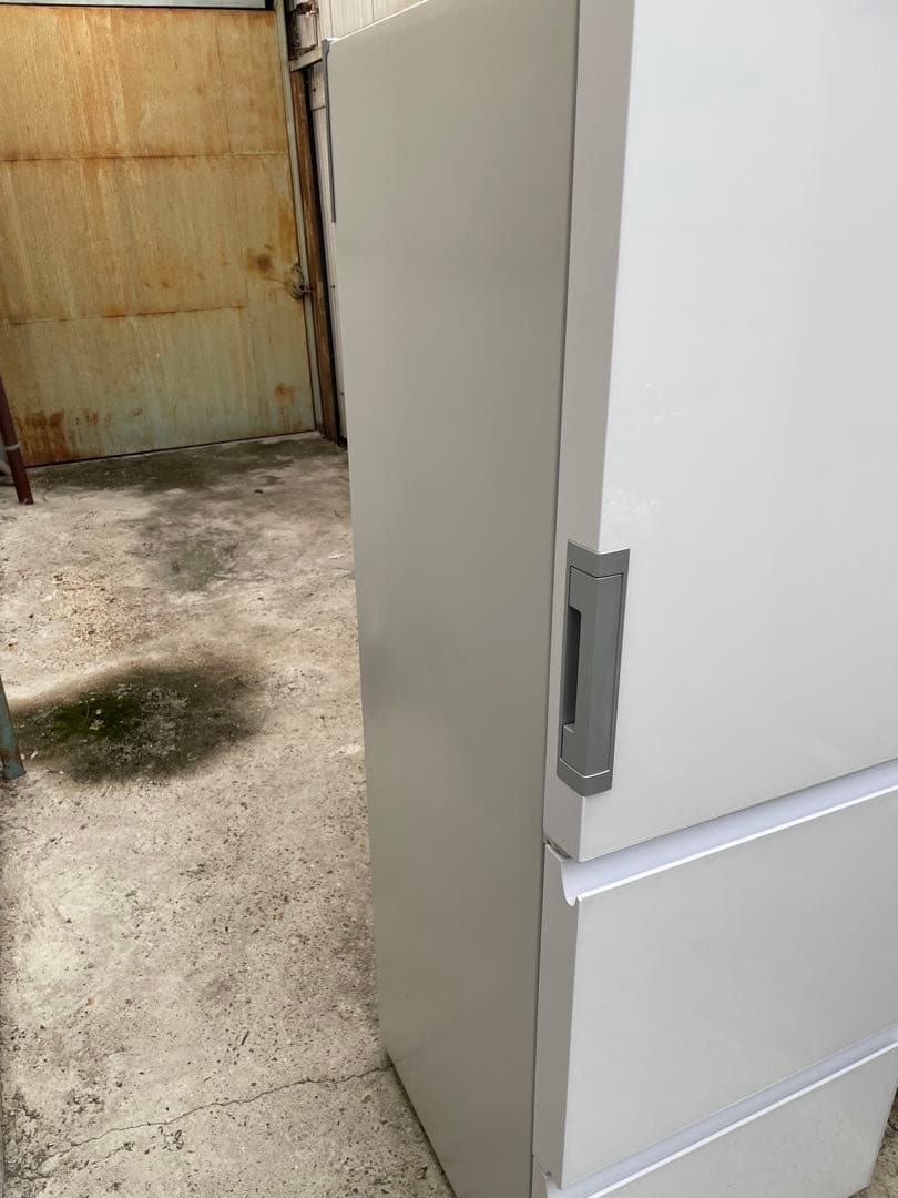 近隣配達可能　美品　SHARP 356L 3ドア冷蔵庫　SJ-GE36E