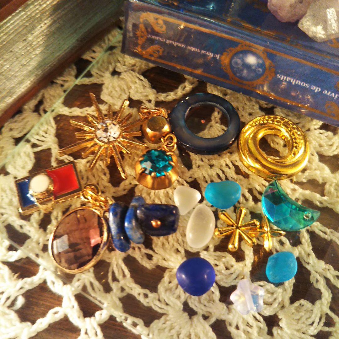 予約❤️夜空香水瓶セット✨