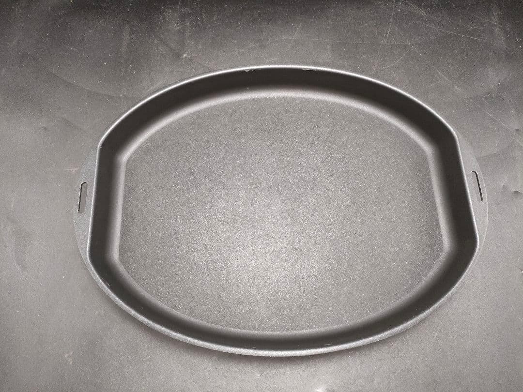 BRUNO オーバルホットプレート BOE053 グレージュ　ブルーノ