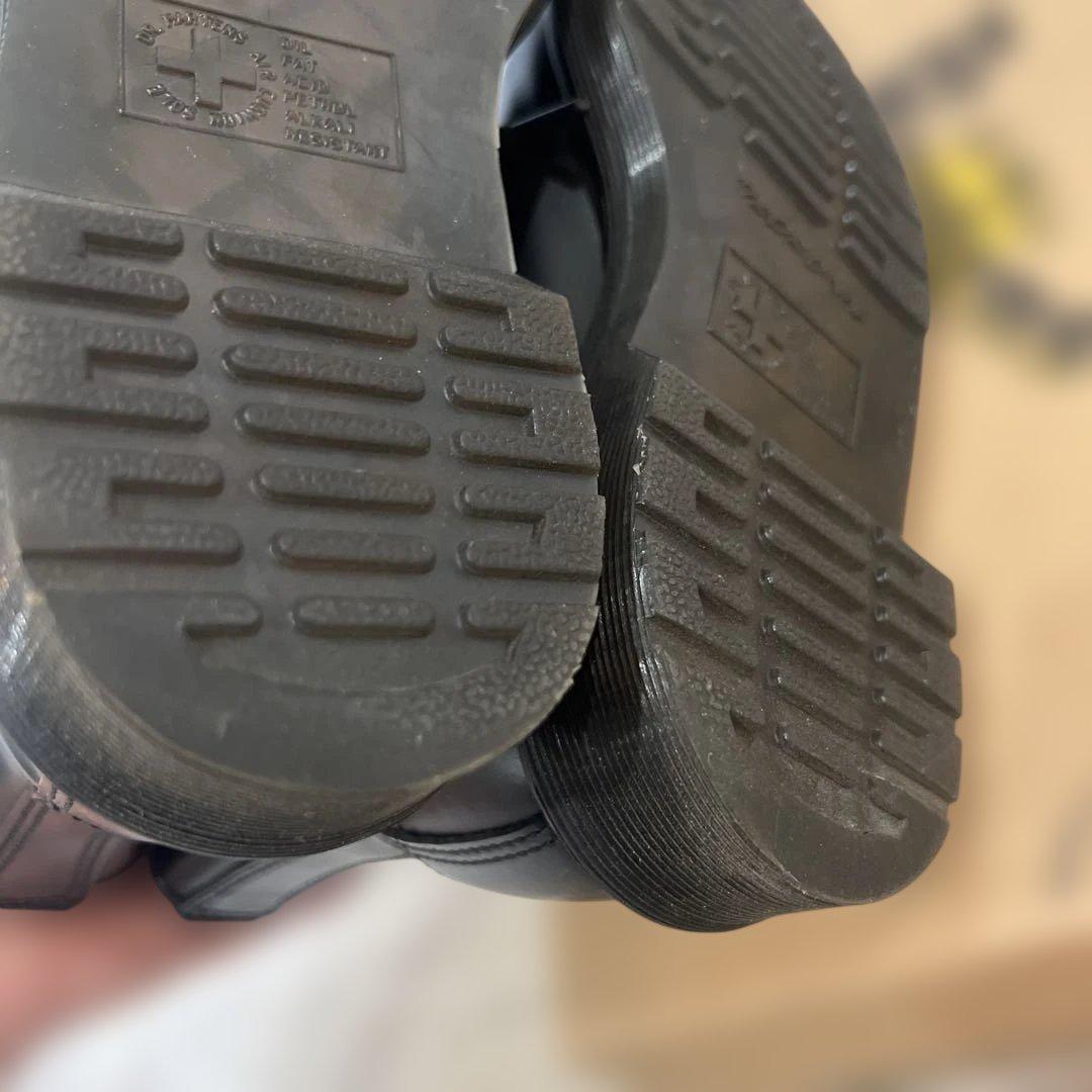 Dr.Martens　ドクターマーチン 1460 ホワイトステッチ 8ホール