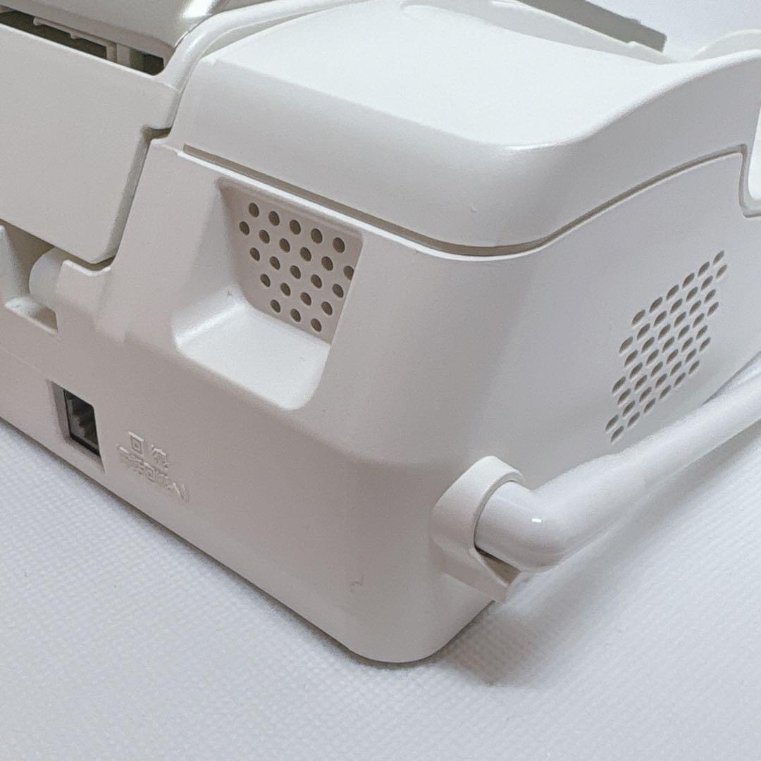 【美品】 子機付き パナソニック 家庭用ファックス 電話機 KX-PD604DL