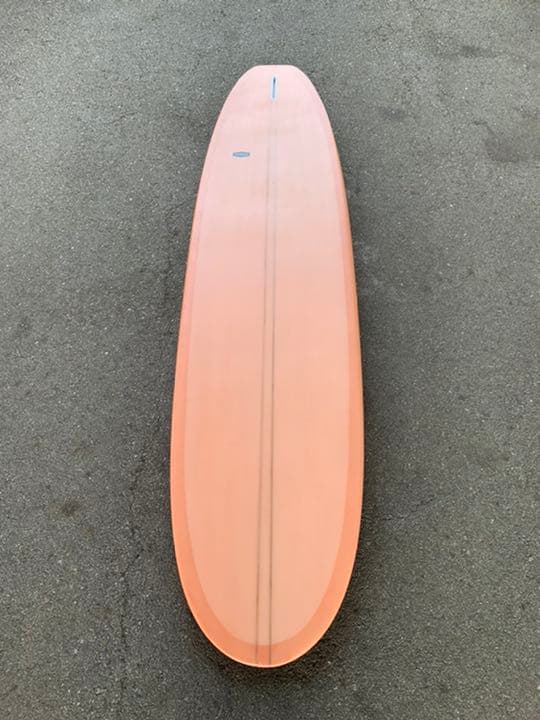 BRAVO 9’2” ロングボード　シングルフィン　サーフボード
