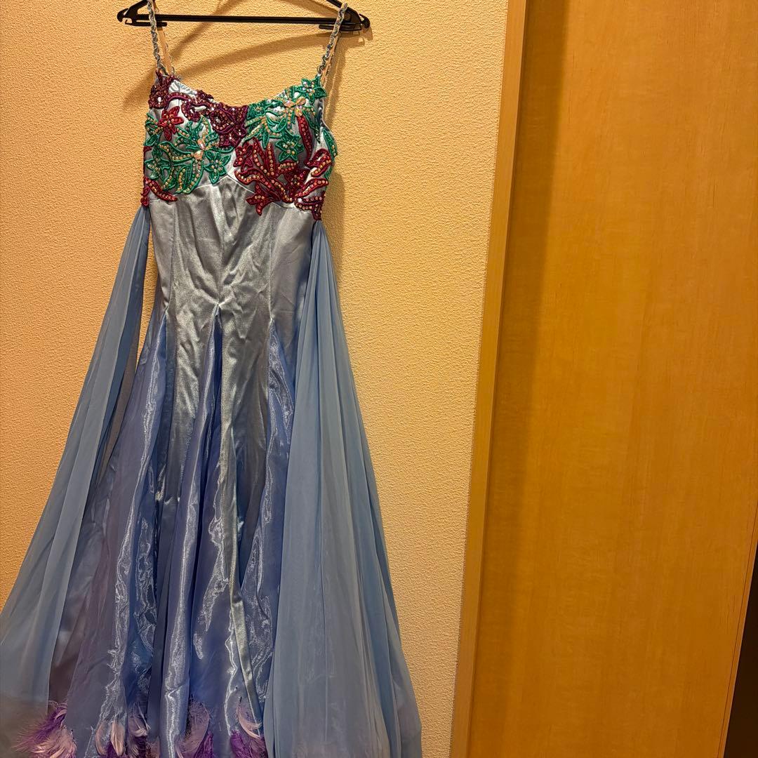 スタンダードドレス♡モダンドレス♡社交ダンス