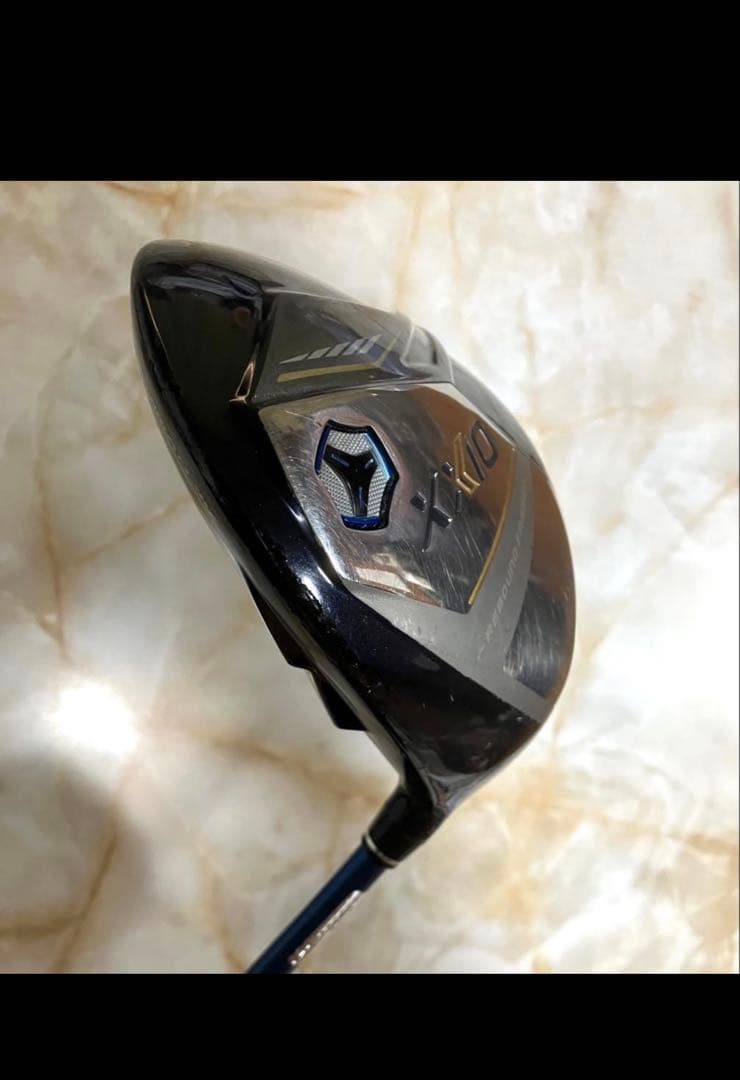 ゼクシオ13 (2024)ドライバー MP1300 10.5度 R