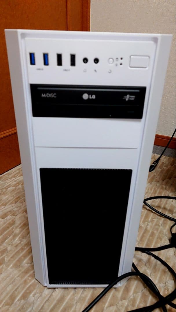 自作PC i7-3770 32GB 1TB