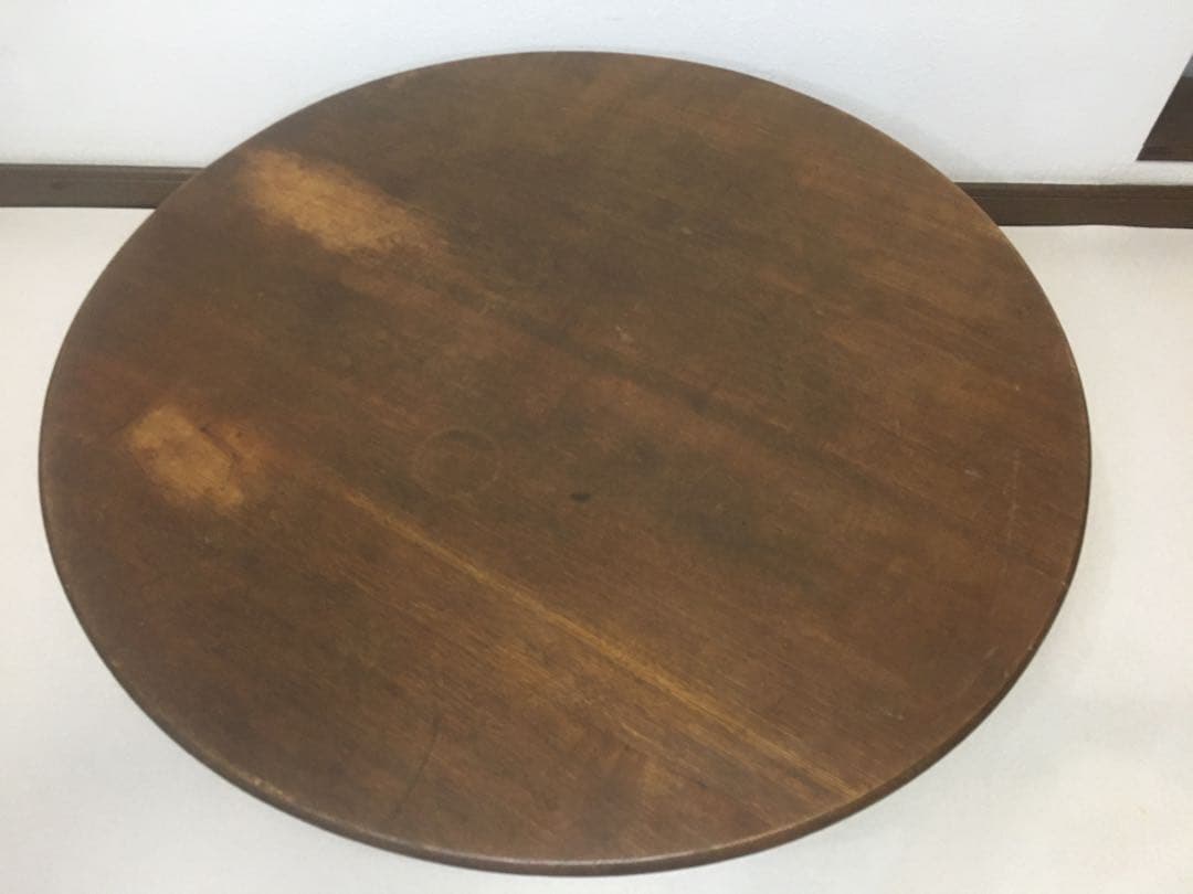 昭和レトロ ちゃぶ台 円卓 昭和初期 アンティーク ヴィンテージ ビンテージ