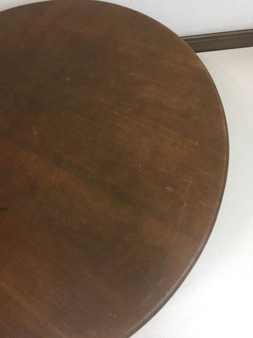 昭和レトロ ちゃぶ台 円卓 昭和初期 アンティーク ヴィンテージ ビンテージ