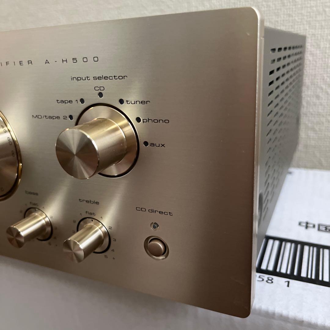 その他 TEAC A-H500