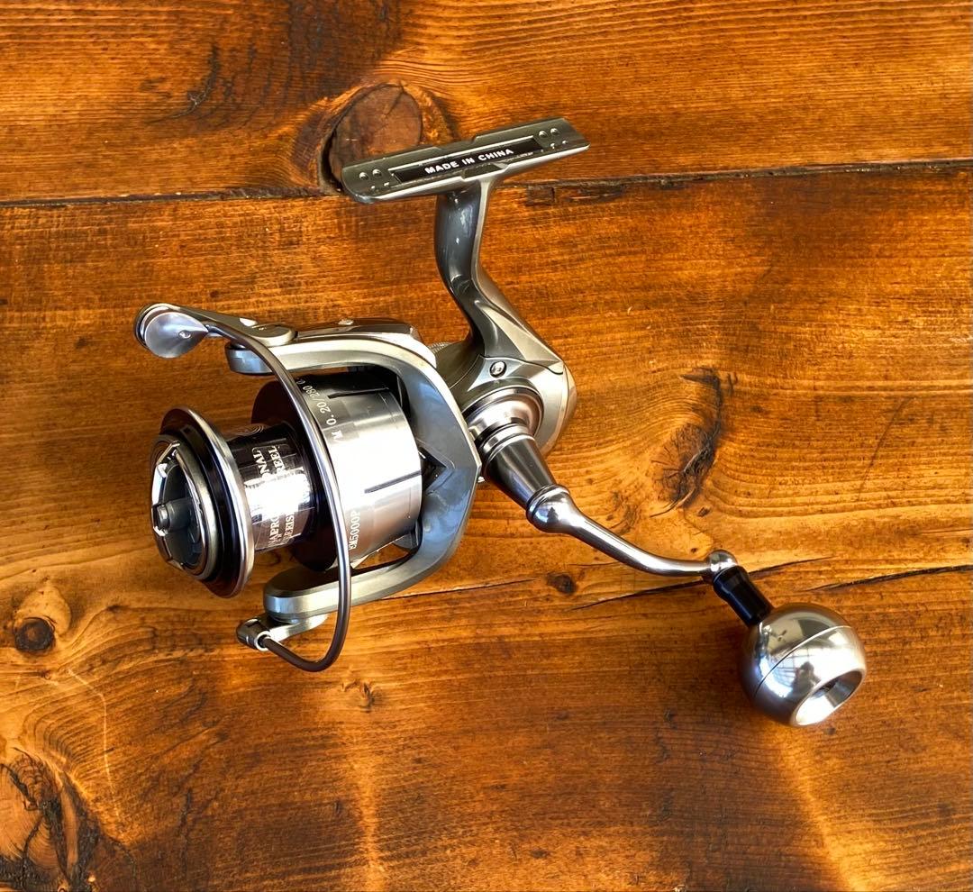 新品未使用　ジギングセット　船釣り　3ピースパックロッド　スロージギング　レッド