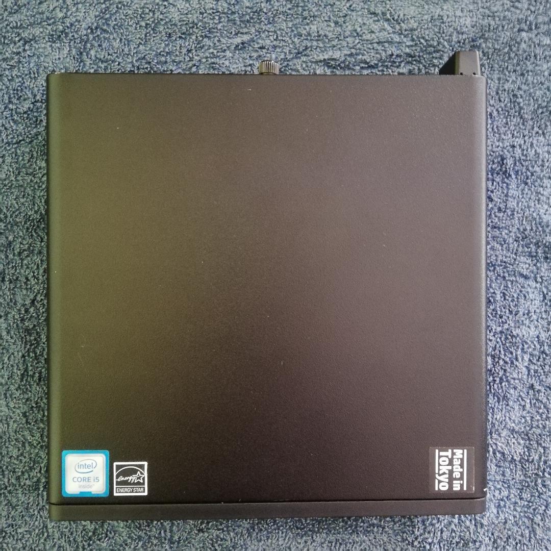 Windowsデスクトップ HP ProDesk 400 G3 DM i5-6500T 8G SSD120G