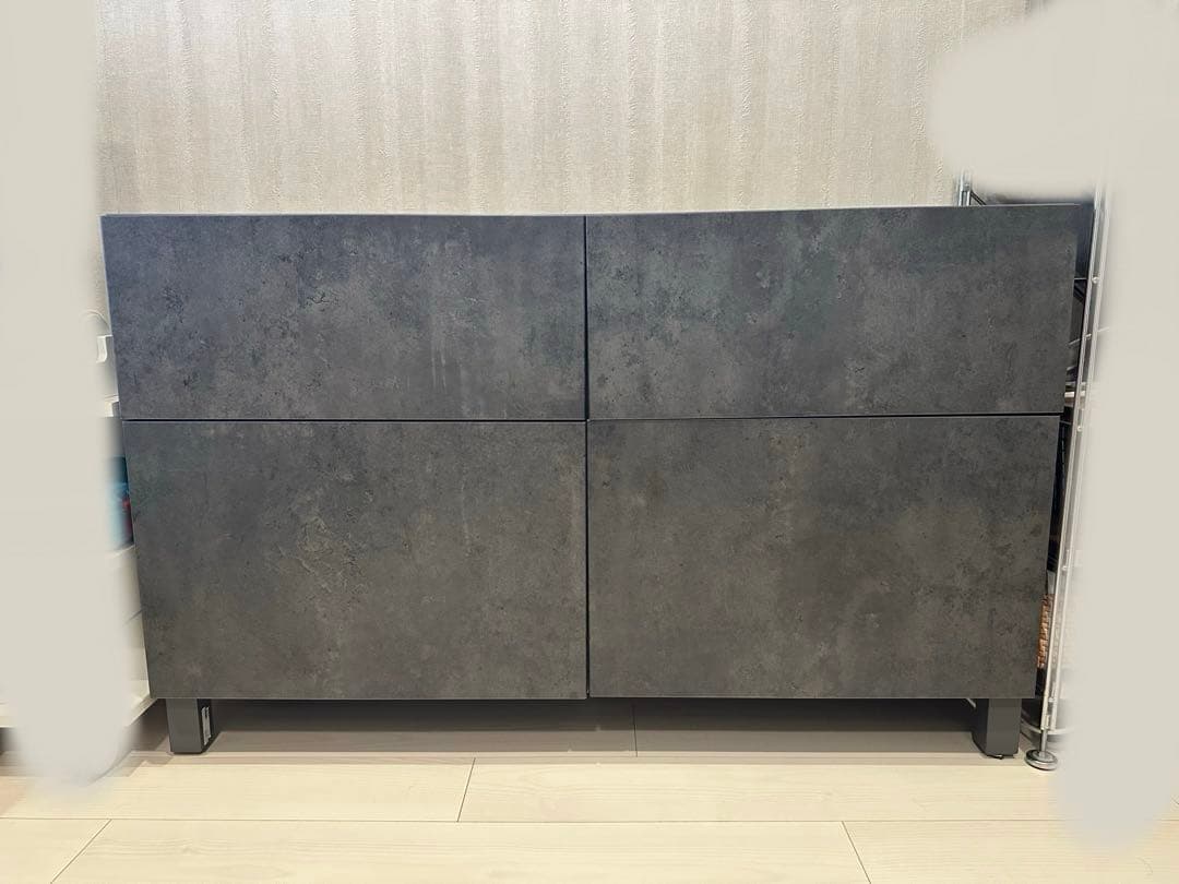 IKEA イケア BESTÅ ベストー 収納コンビネーション