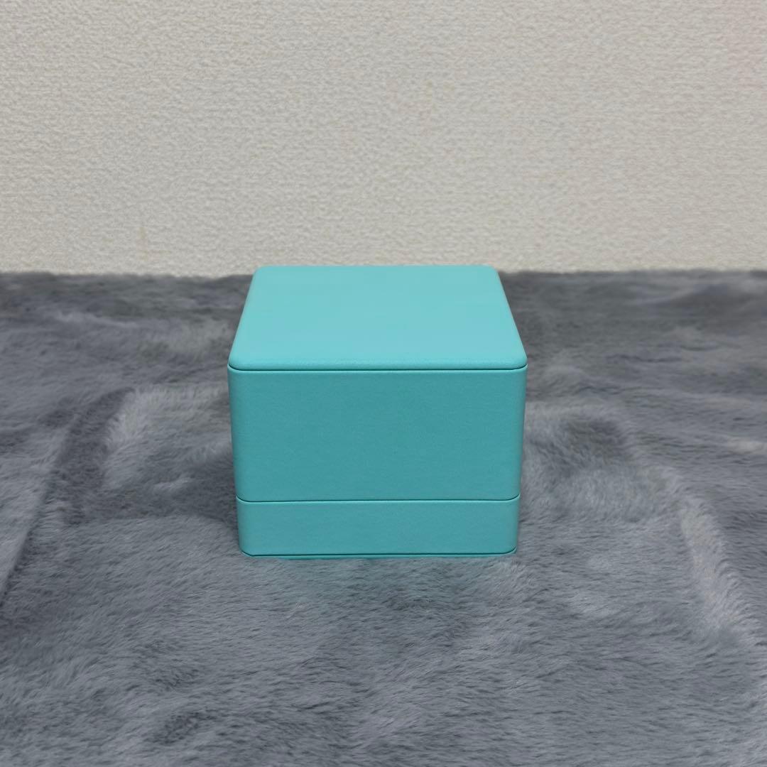 【極美品】ティファニー　バングルケース　空箱　現行品