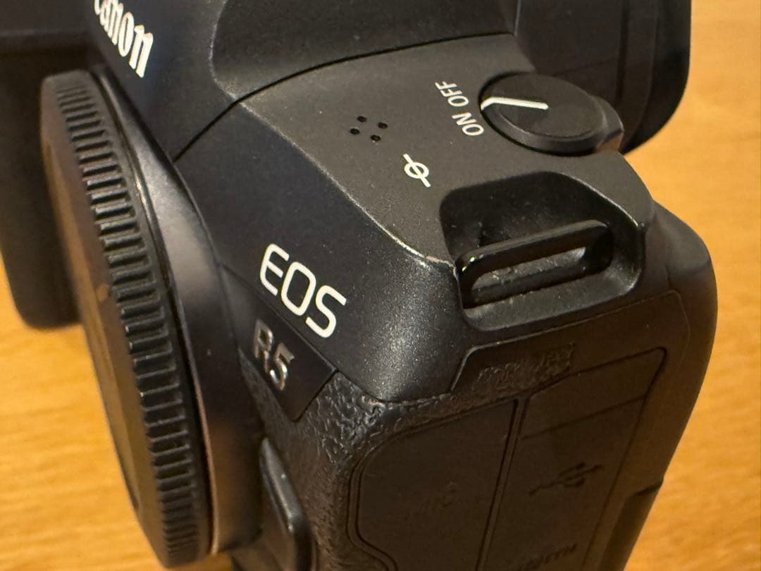 Canon EOS R5 ボディ 良好｜元箱付