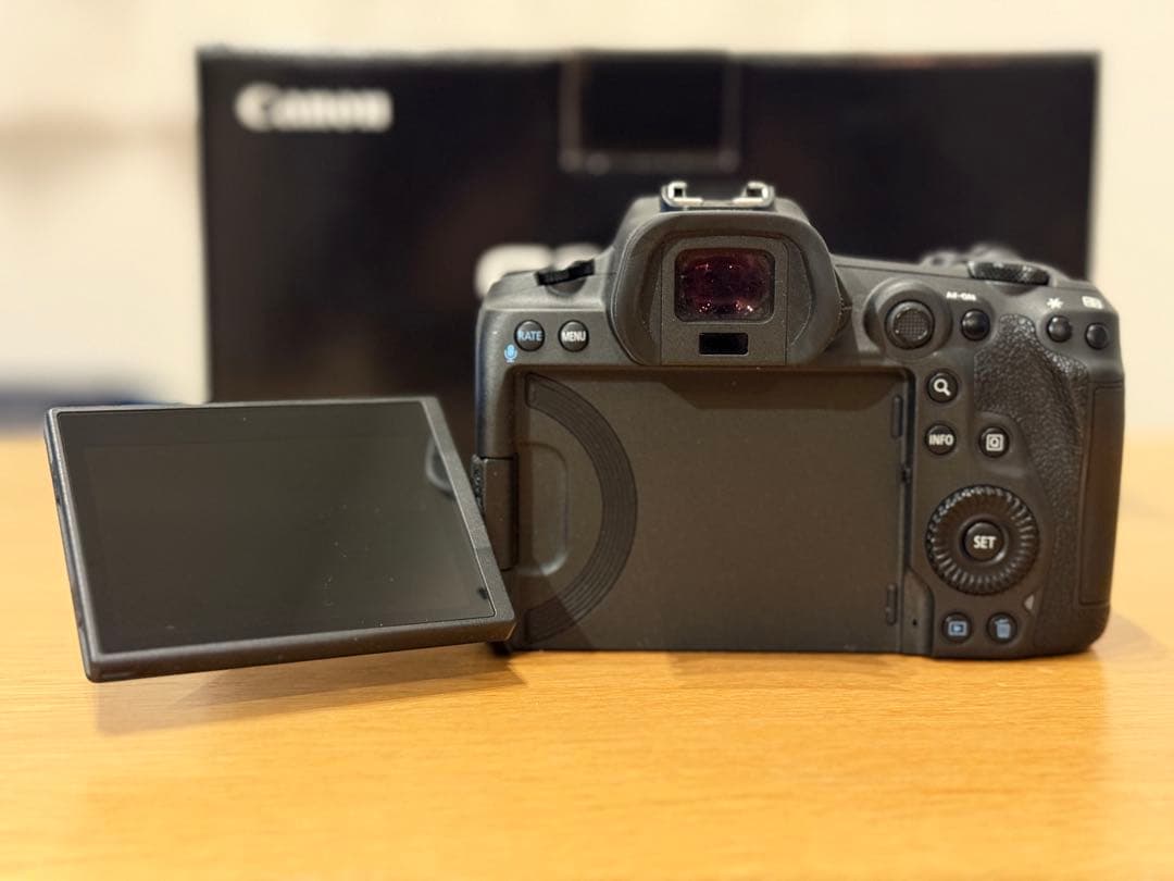 Canon EOS R5 ボディ 良好｜元箱付