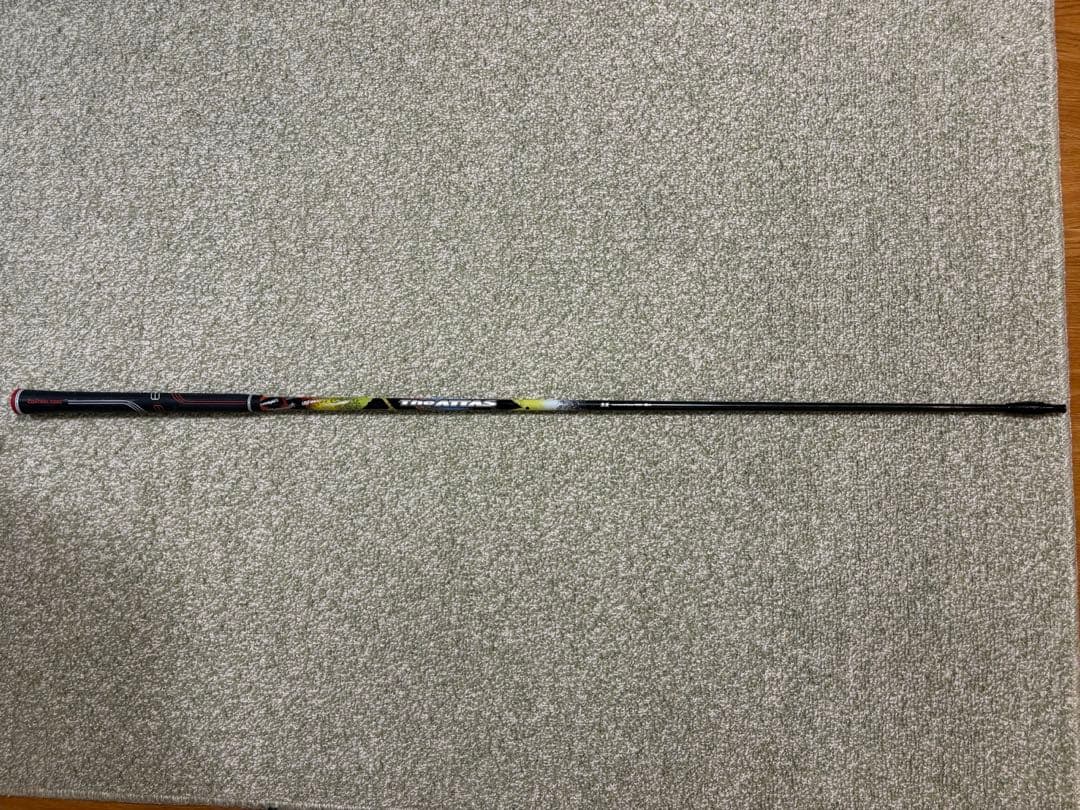 UST Mamiya THE ATTAS 5X キャロウェイ用スリーブ 短尺
