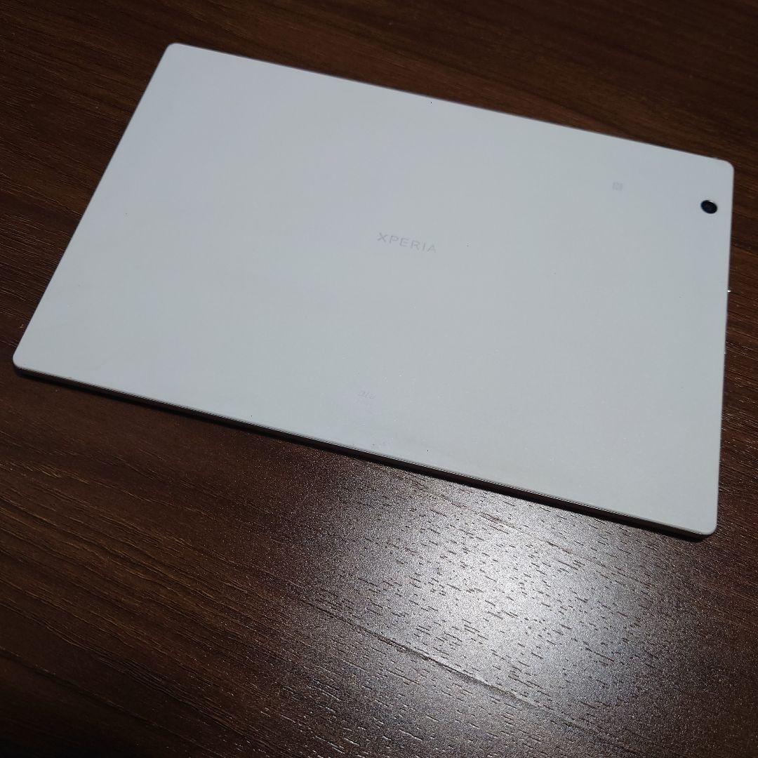 Androidタブレット本体 SONY XperiaZ4 Tablet SOT31 32GB