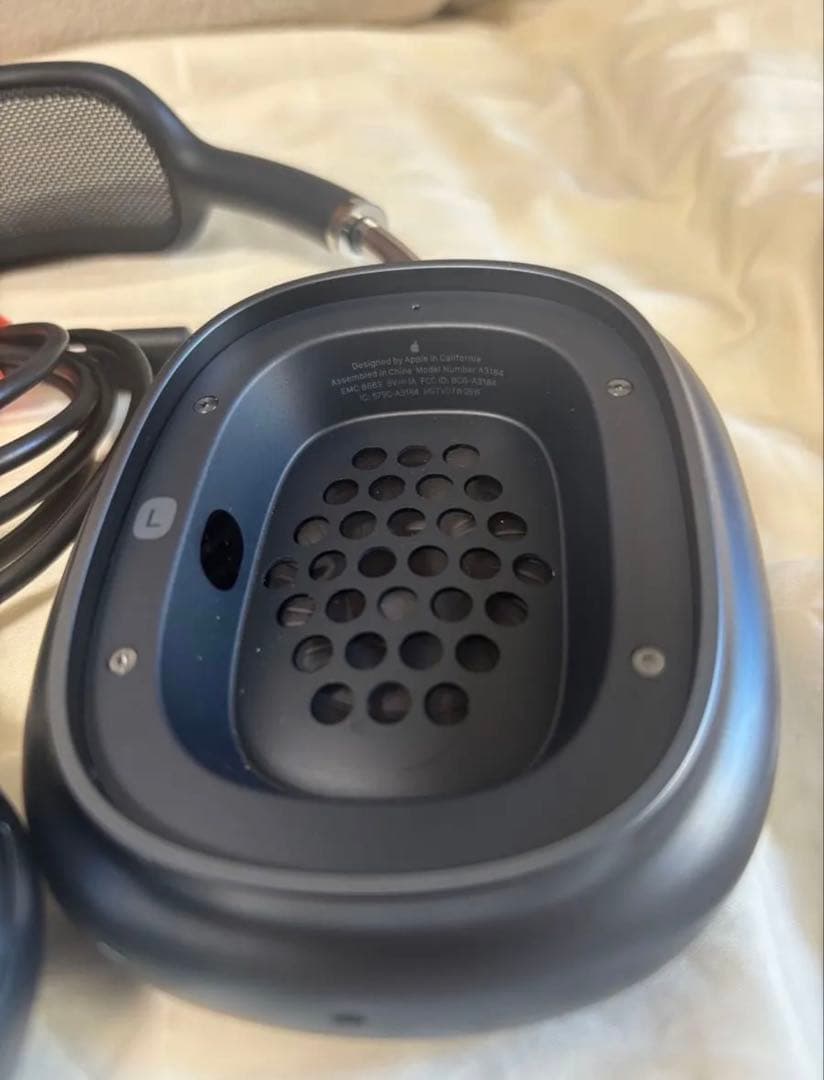 typeCAirPodsMaxModel第二世代 A3184spigenカバー