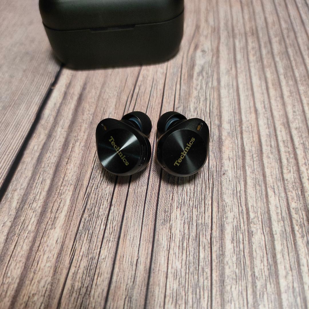 Technics EAH-AZ80 ワイヤレスイヤホン 新品近い