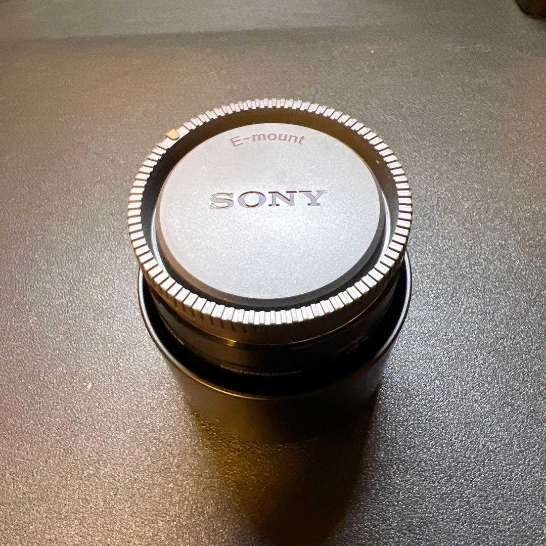 【中古】SONY / SEL50F18