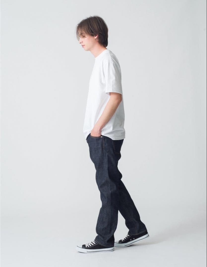 RHCロンハーマン ハリースリムフィットデニム パンツHARRY W36