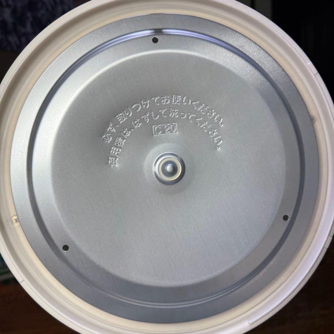 【レア】象印 炊飯器 NE-1800 一升 1.8L花柄 昭和レトロ 家電