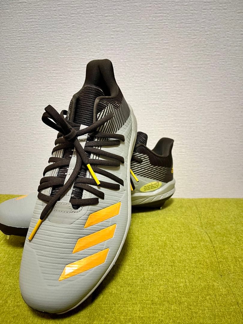 【激レア国内未発売】adidas アフターバーナー6 野球スパイク タティス