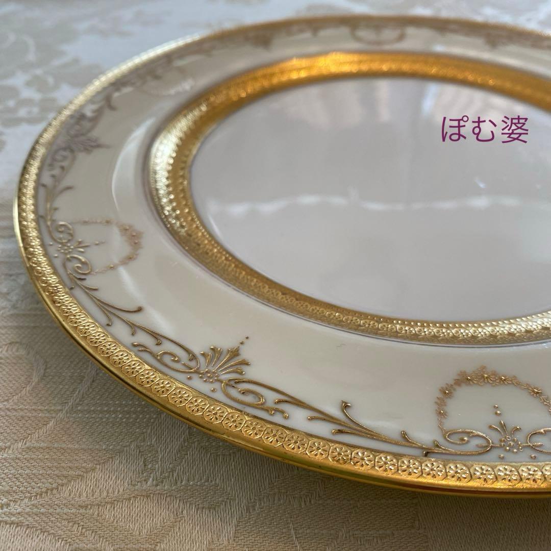 ①ティファニー／純銀スプーン12本組②③R.ドルトン＆コールポート／皿 各２枚