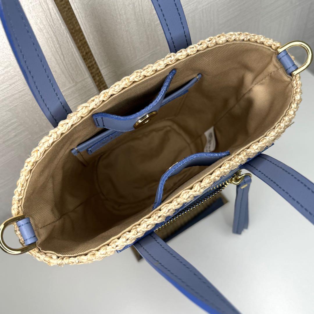 最終価格【美品】VIOLAd'ORO ヴィオラドーロ MIROミニアバカ