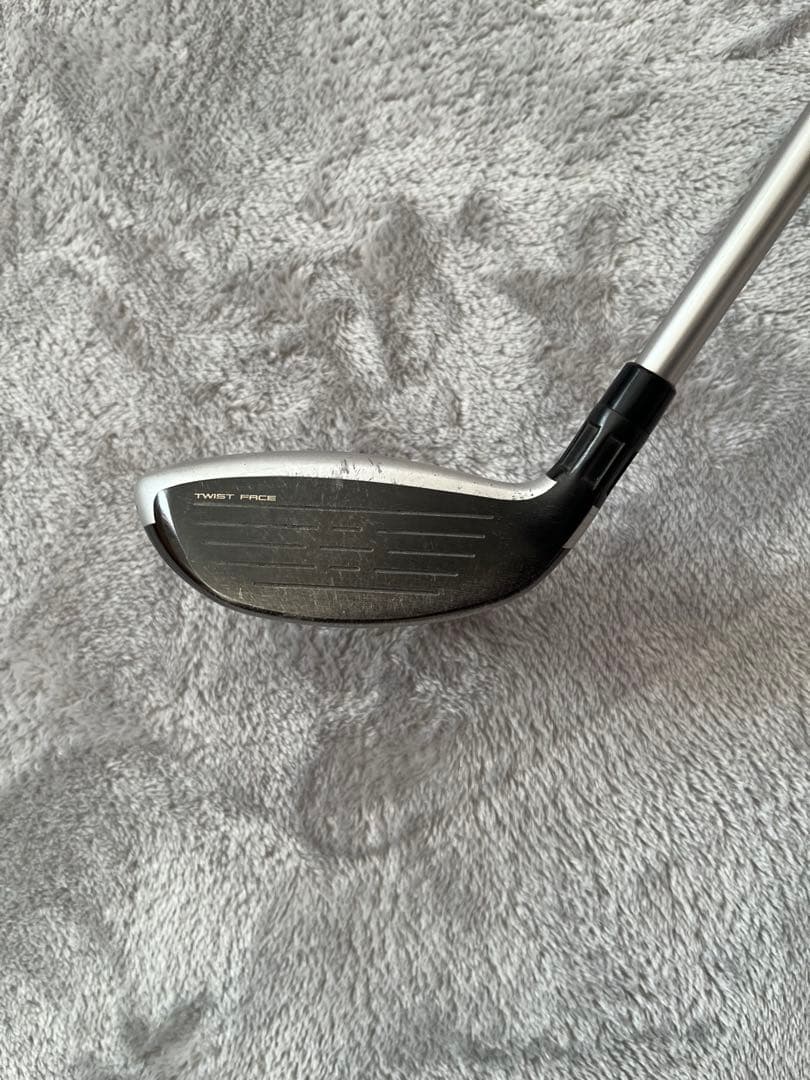 TaylorMade M6 3番レスキュー